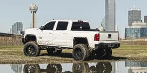 GMC Sierra 1500 HD
